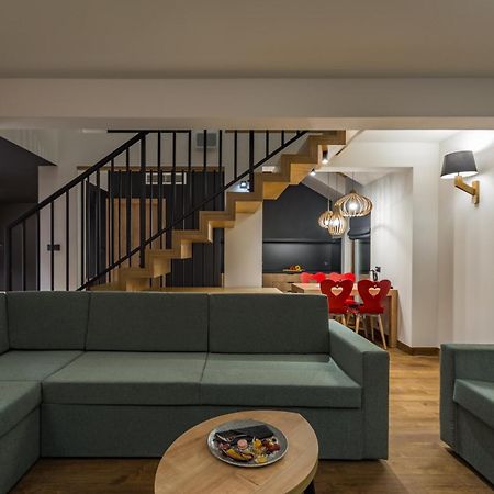 Szczawnica Park Resort & Spa Luaran gambar Interior of the house