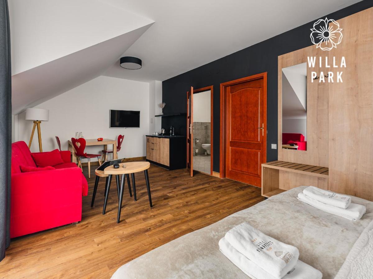 Szczawnica Park Resort & Spa Luaran gambar