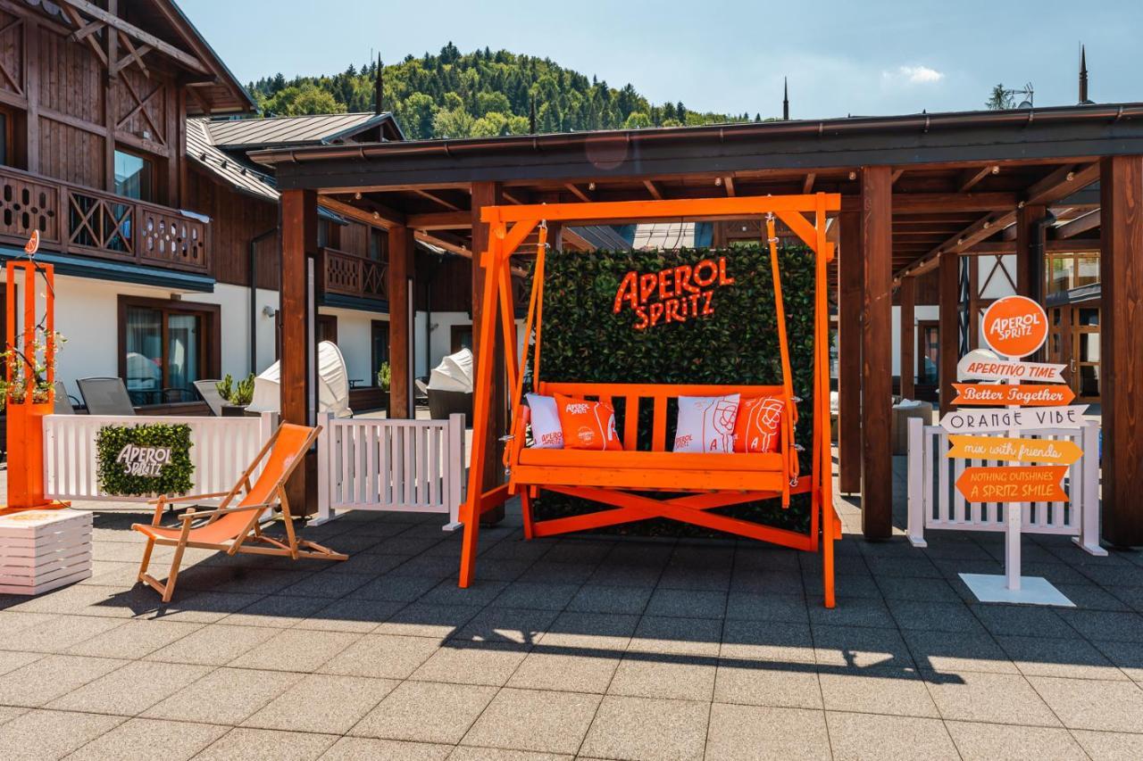 Szczawnica Park Resort & Spa Luaran gambar Aperol Spritz