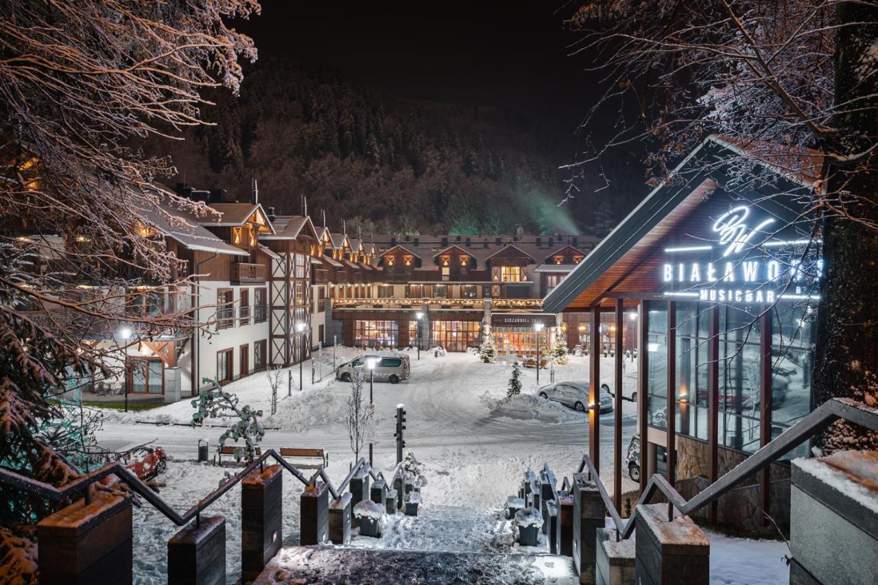 Szczawnica Park Resort & Spa Luaran gambar Bialowieza Spa