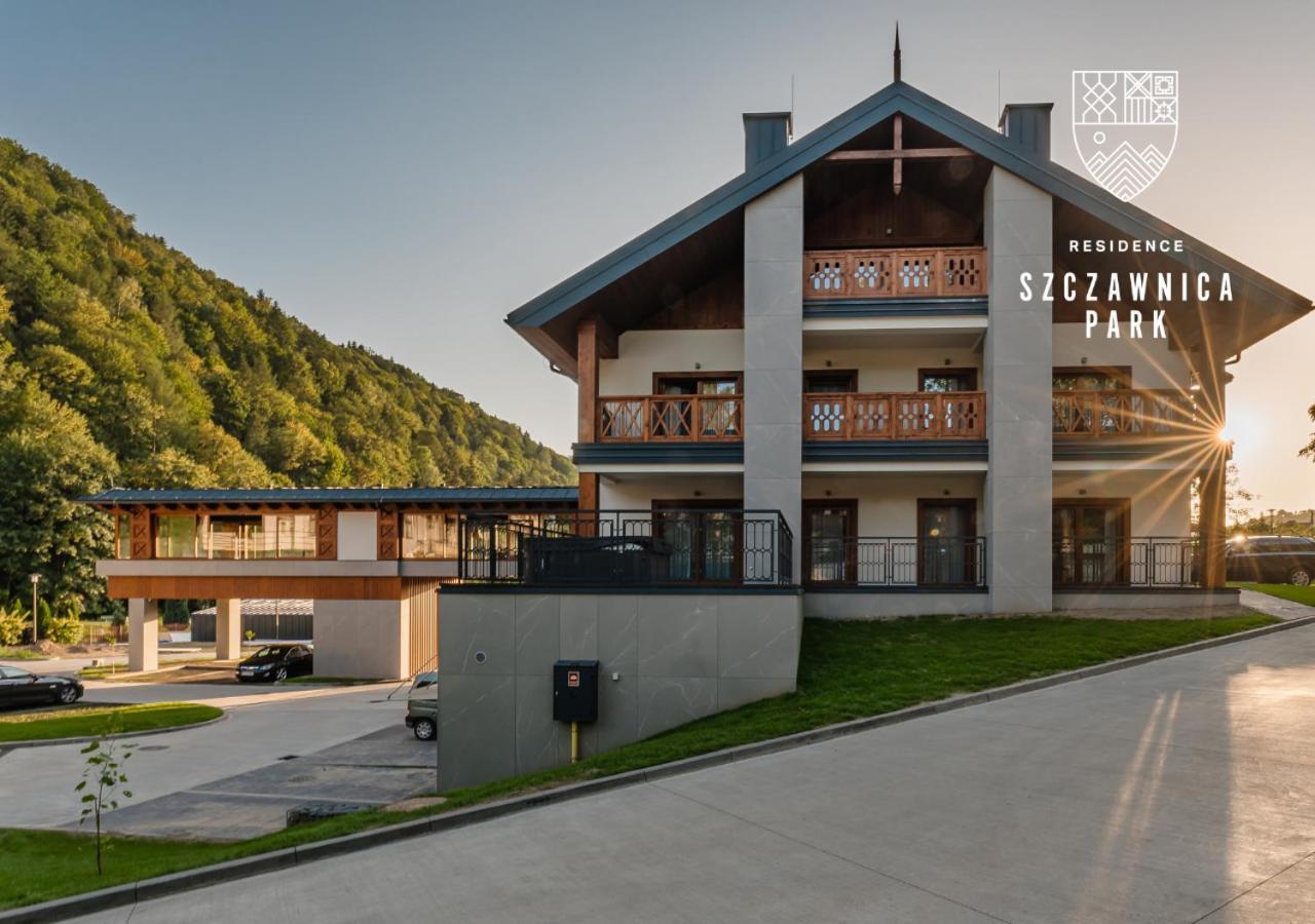 Szczawnica Park Resort & Spa Luaran gambar Residence Szczawnica Park