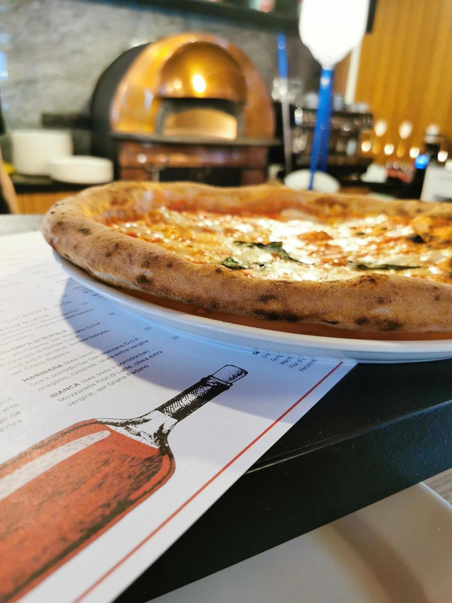 Szczawnica Park Resort & Spa Luaran gambar Pizza at the restaurant