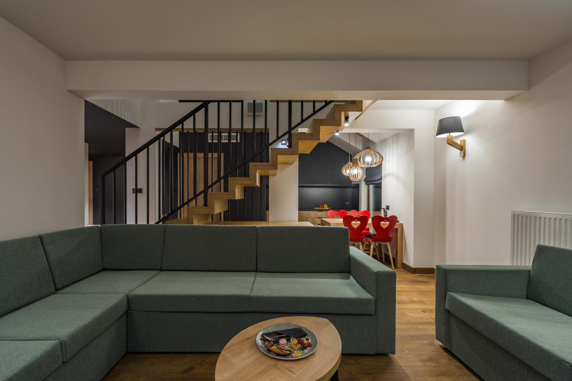 Szczawnica Park Resort & Spa Luaran gambar Interior of the house