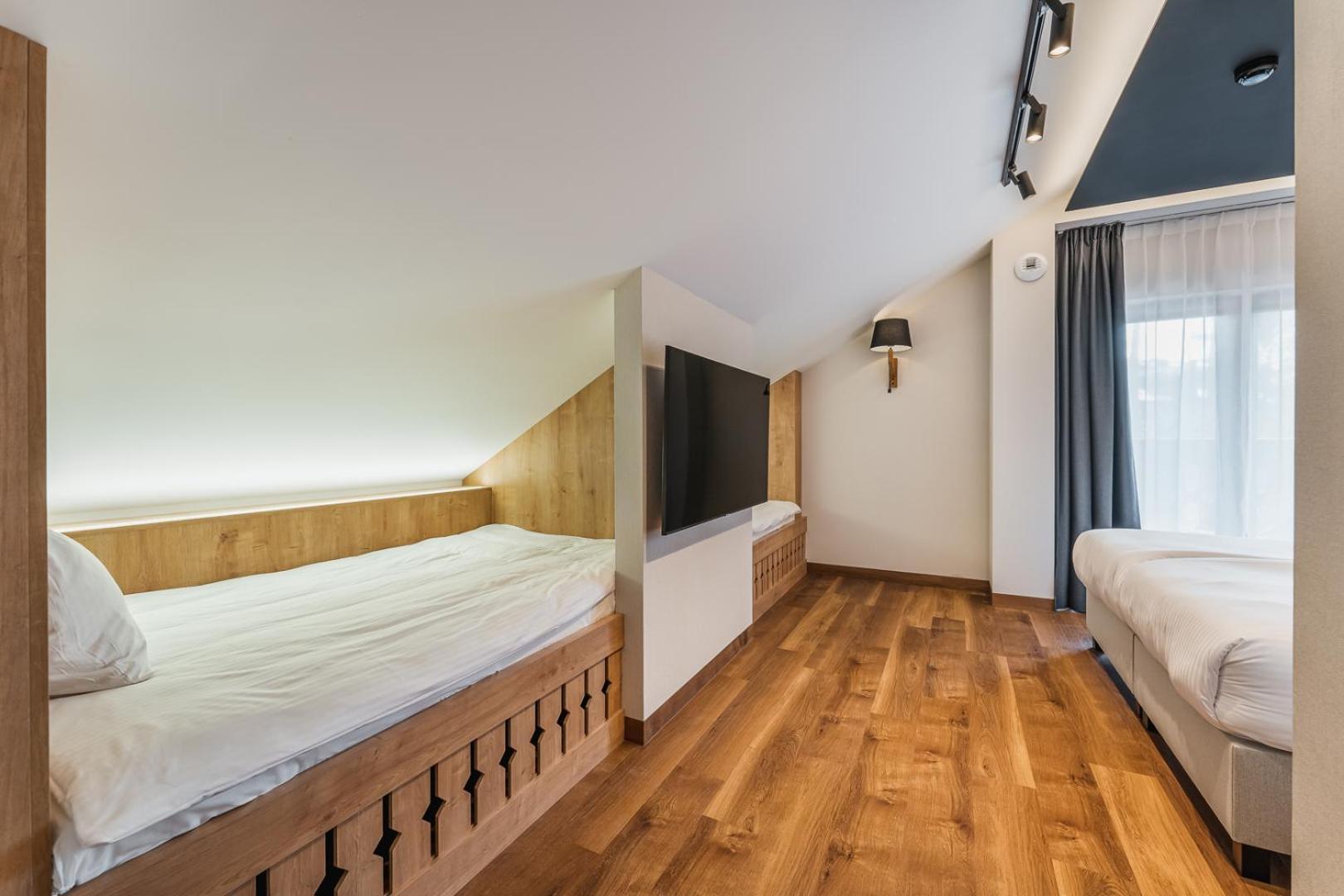 Szczawnica Park Resort & Spa Bilik gambar A room at the hotel