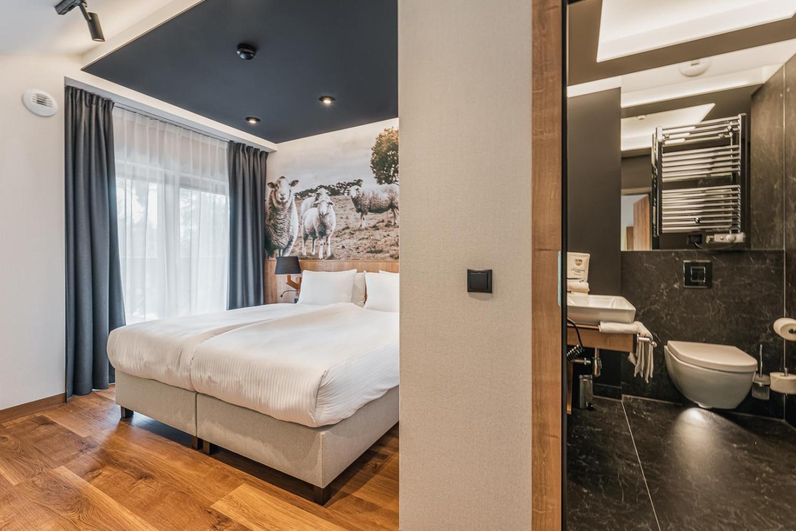 Szczawnica Park Resort & Spa Bilik gambar