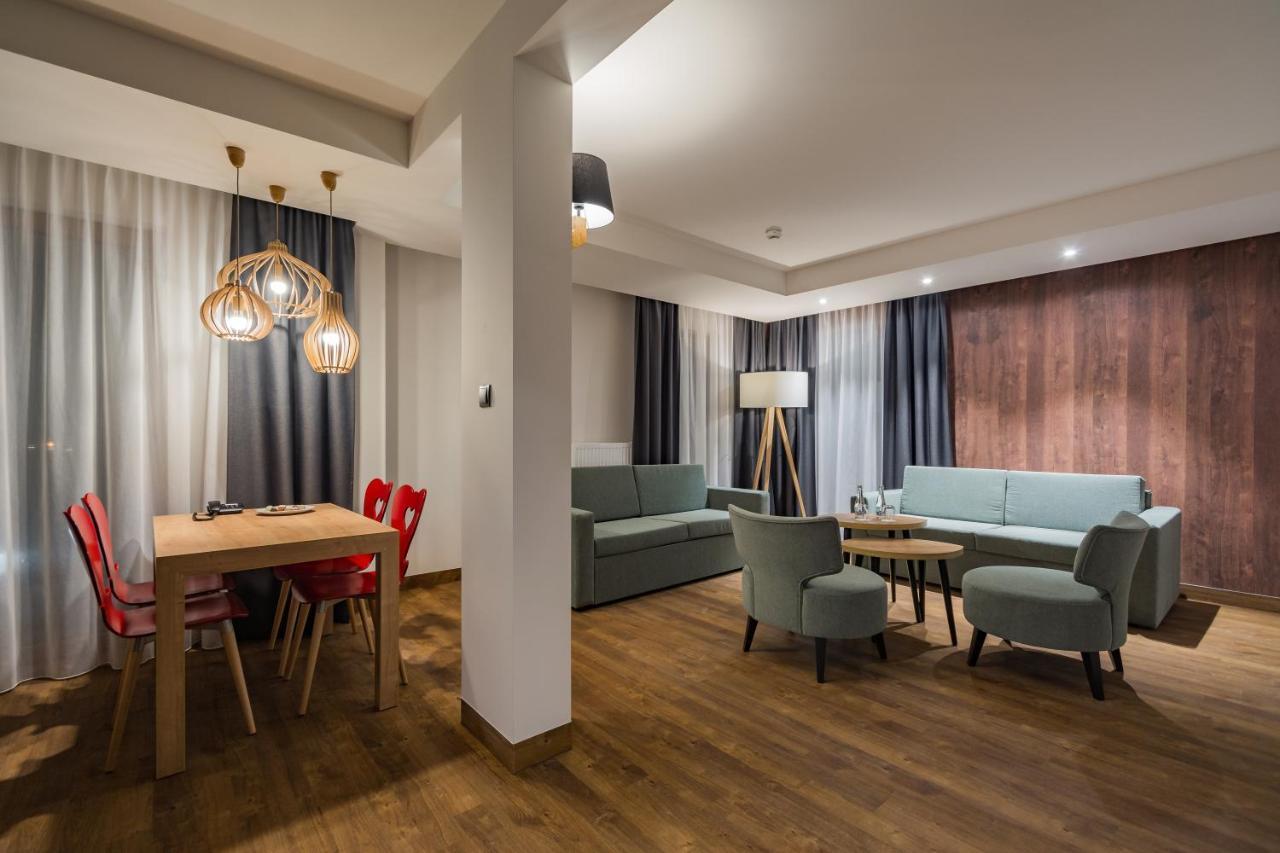 Szczawnica Park Resort & Spa Luaran gambar