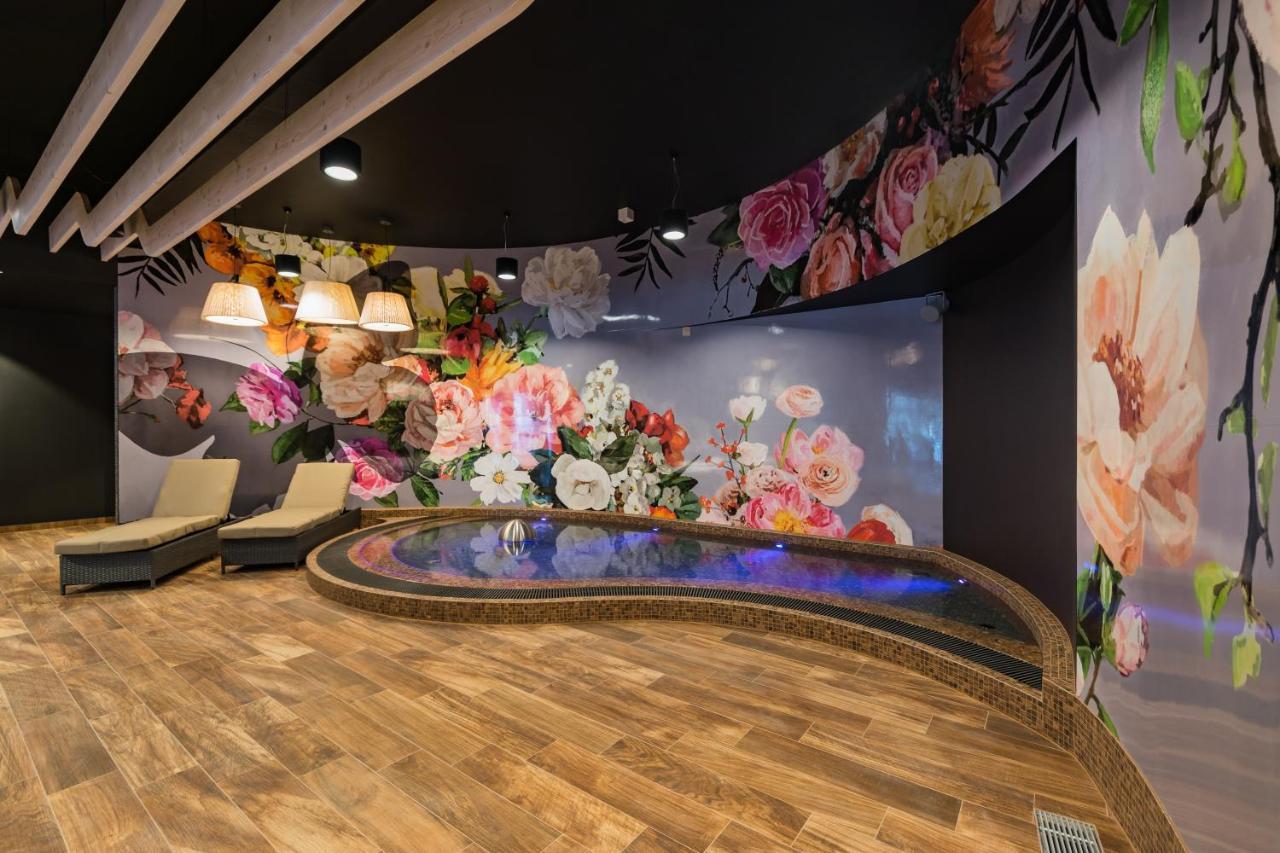 Szczawnica Park Resort & Spa Luaran gambar Spa at the hotel