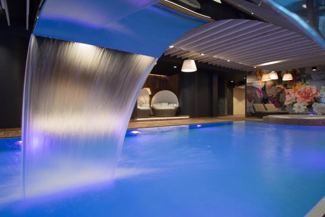 Szczawnica Park Resort & Spa Luaran gambar The indoor pool