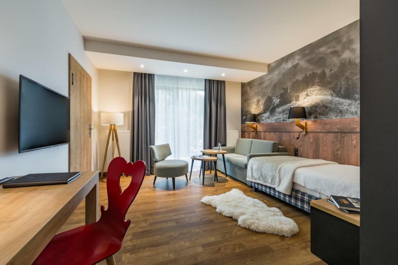 Szczawnica Park Resort & Spa Luaran gambar